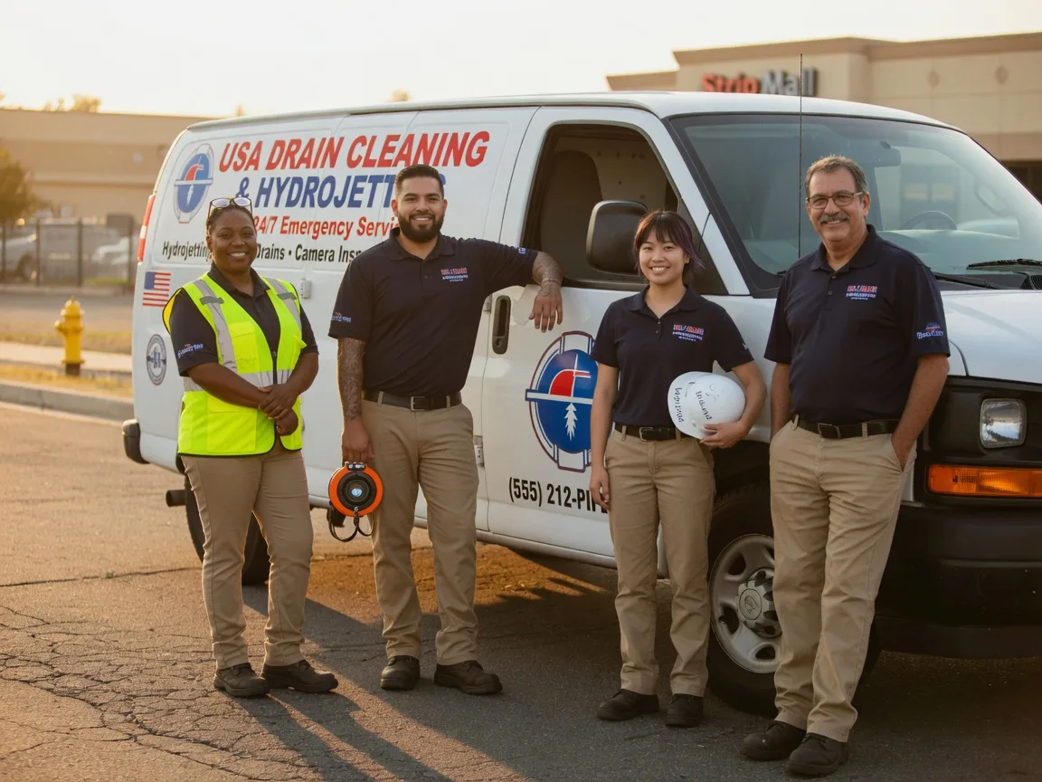 Drain Cleaning company in Monument, OR